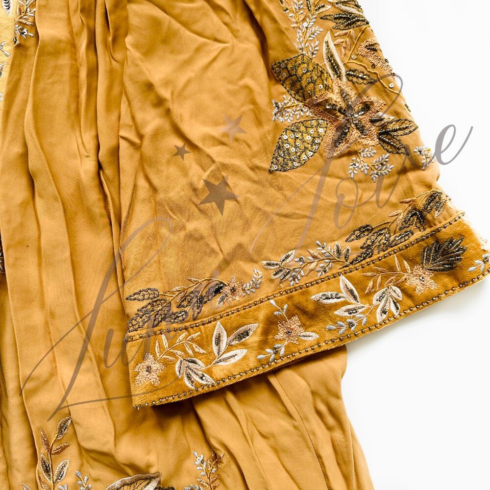 FREE PEOPLE Star Daze Duster (size XL) NWT - Picture 7 of 16